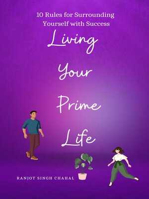 cover image of Living Your Prime Life